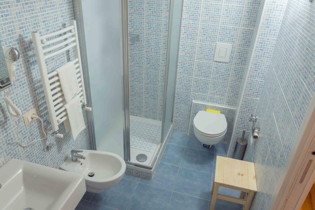 La Cattedrale Bed & Breakfast Napoli Ruang foto