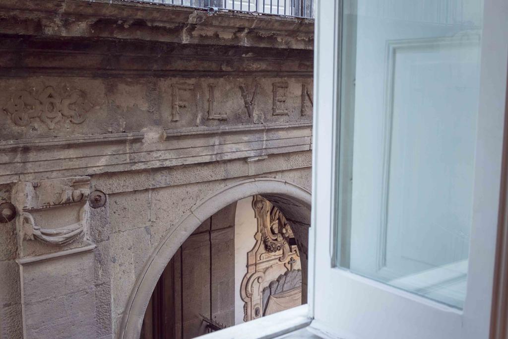 La Cattedrale Bed & Breakfast Napoli Ruang foto