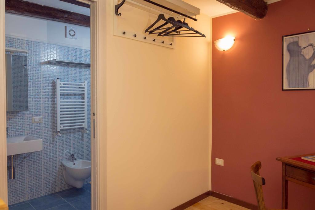 La Cattedrale Bed & Breakfast Napoli Ruang foto