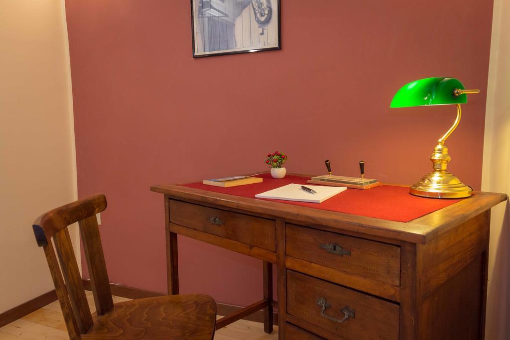 La Cattedrale Bed & Breakfast Napoli Ruang foto