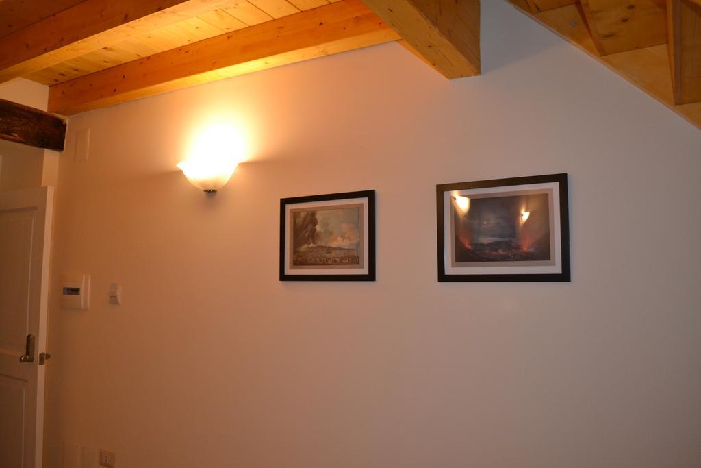La Cattedrale Bed & Breakfast Napoli Ruang foto