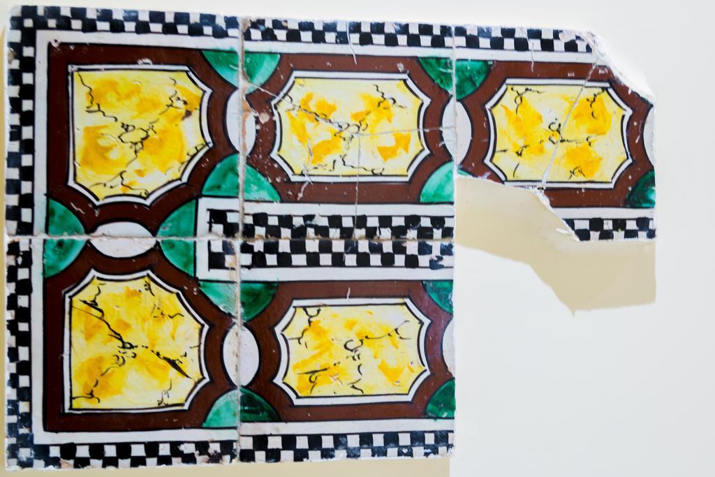 La Cattedrale Bed & Breakfast Napoli Bagian luar foto